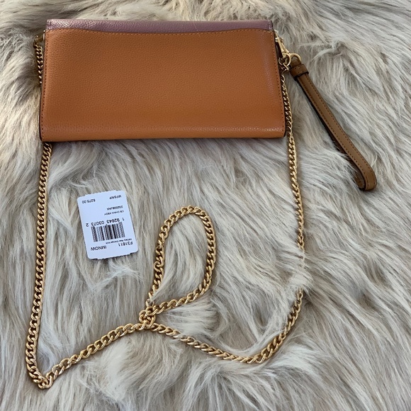 Coach Chain Crossbody, Clutch wallet. - Picture 3 of 8